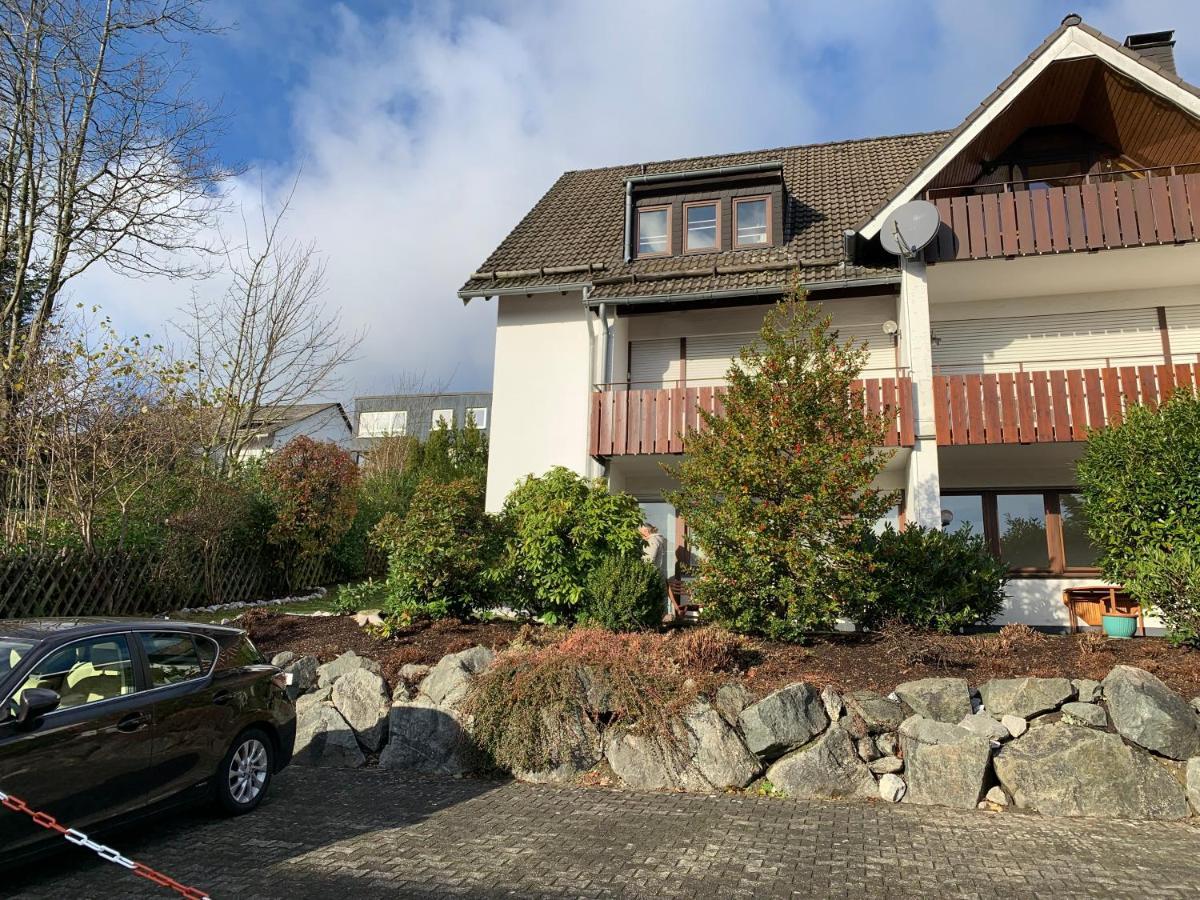 Winterberger Lodge Eksteriør bilde