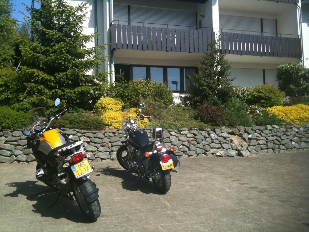 Winterberger Lodge Eksteriør bilde