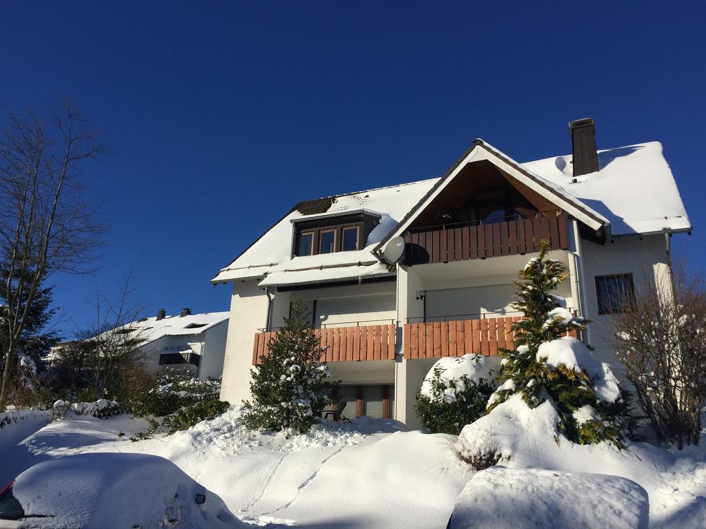 Winterberger Lodge Eksteriør bilde