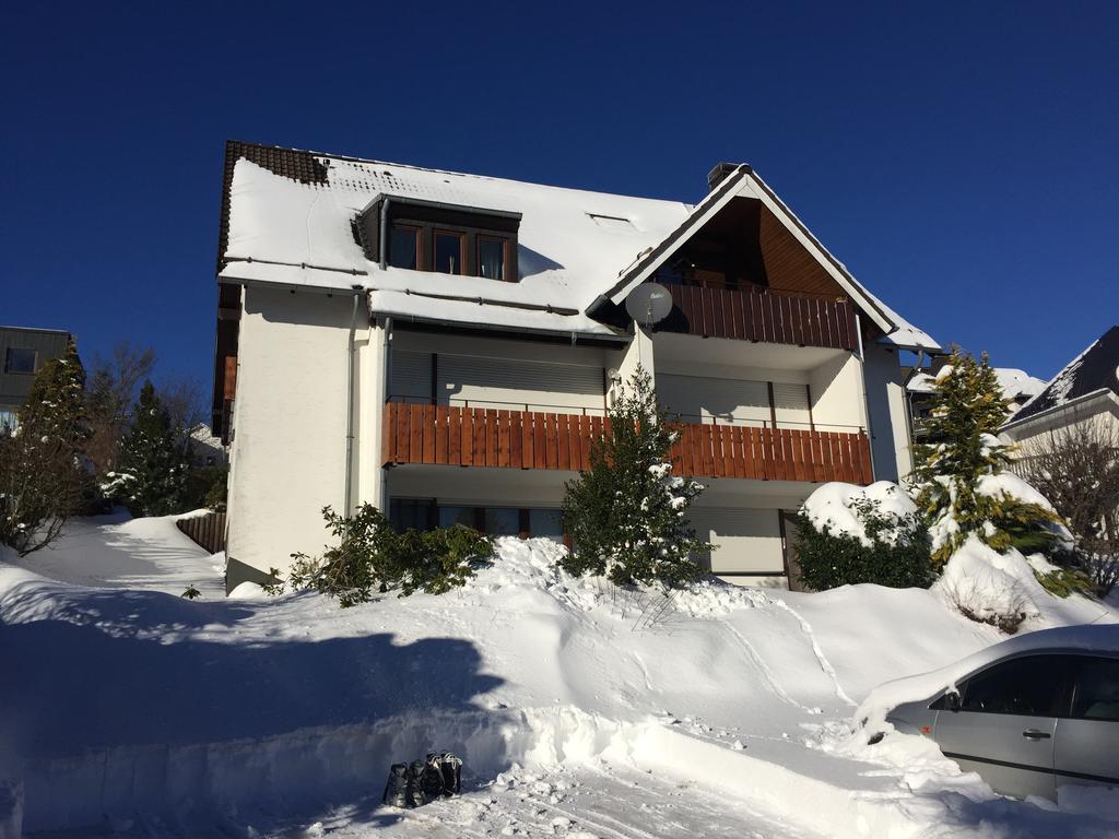 Winterberger Lodge Eksteriør bilde