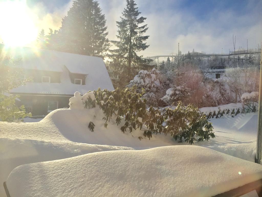 Winterberger Lodge Eksteriør bilde
